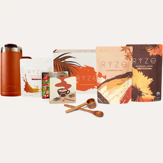 Boosted Chai Latte Bundle Core Ember