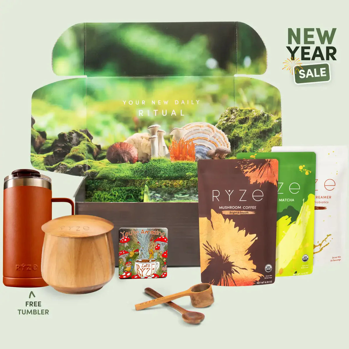 Ritual Set Plus Bloom