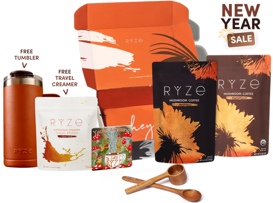 Coffee Duo Bundle Series Solace