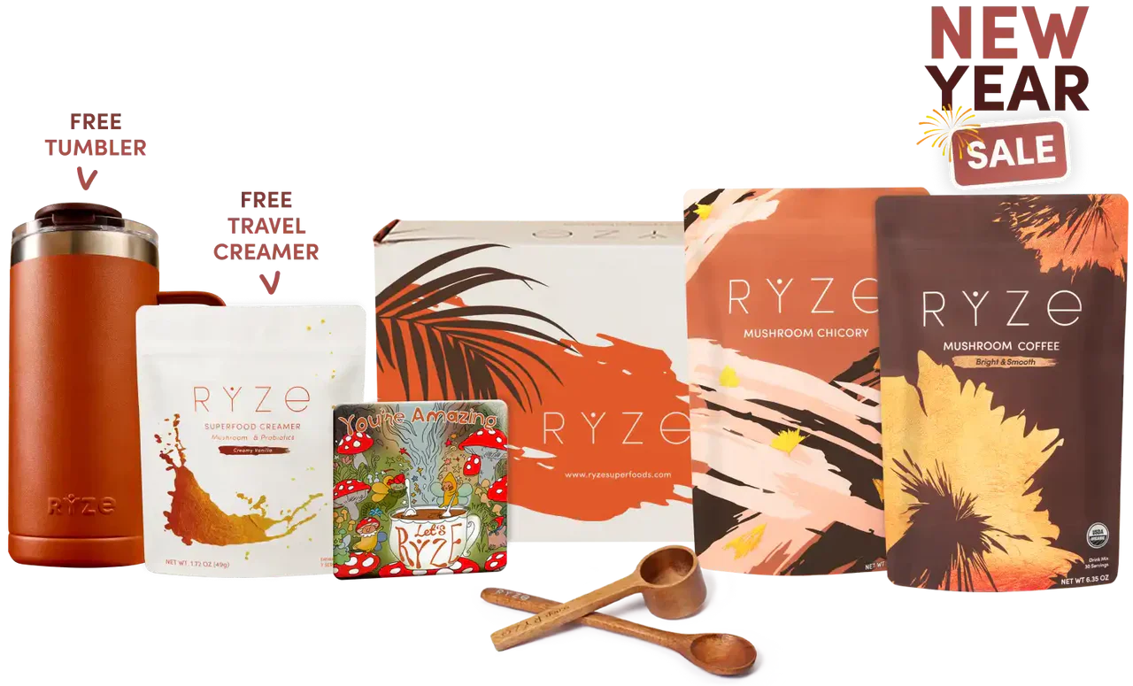 Lasting Energy Bundle Plus Meadow